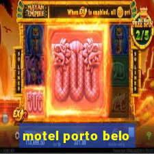 motel porto belo